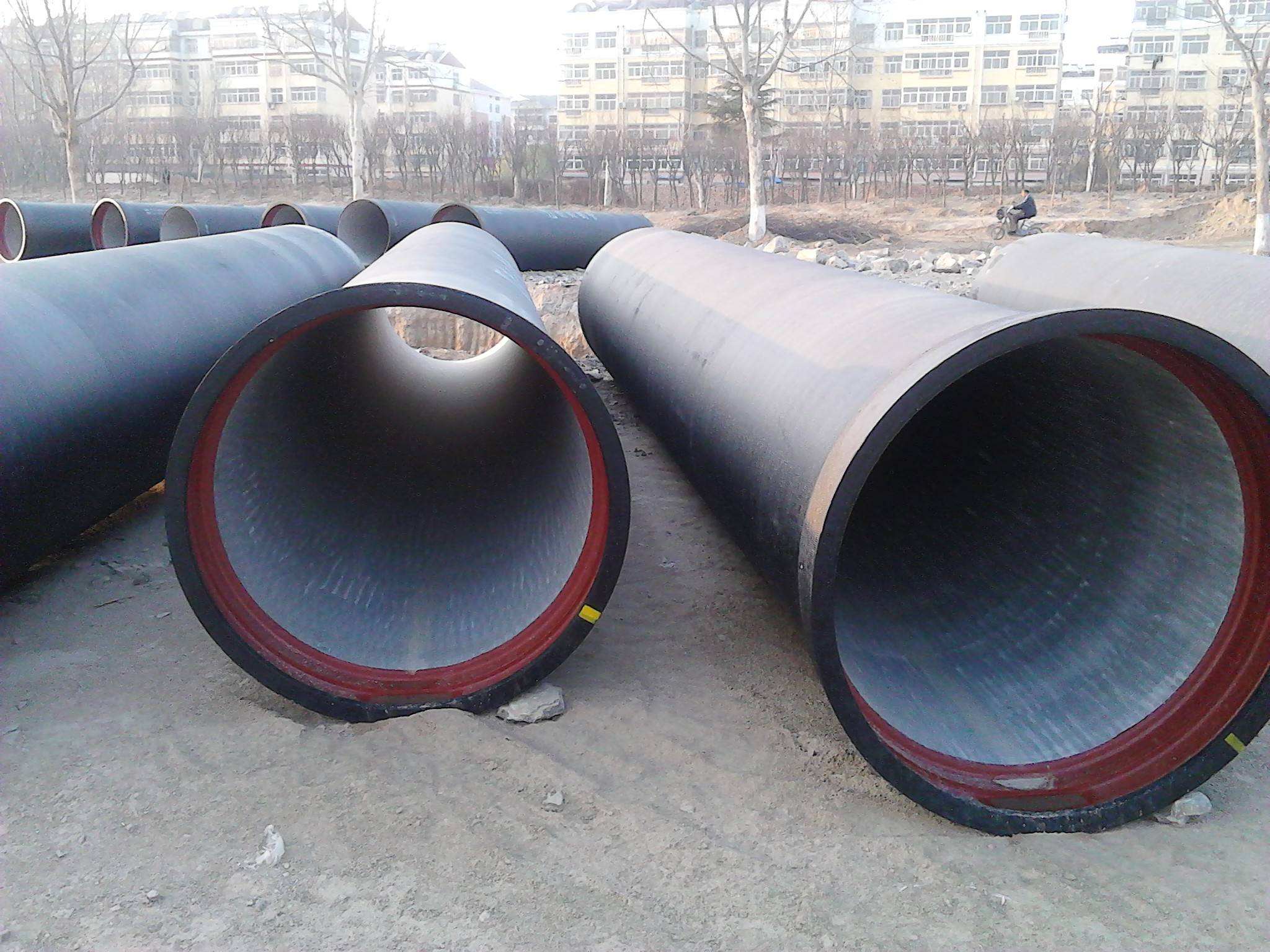 贵州铸铁排水管